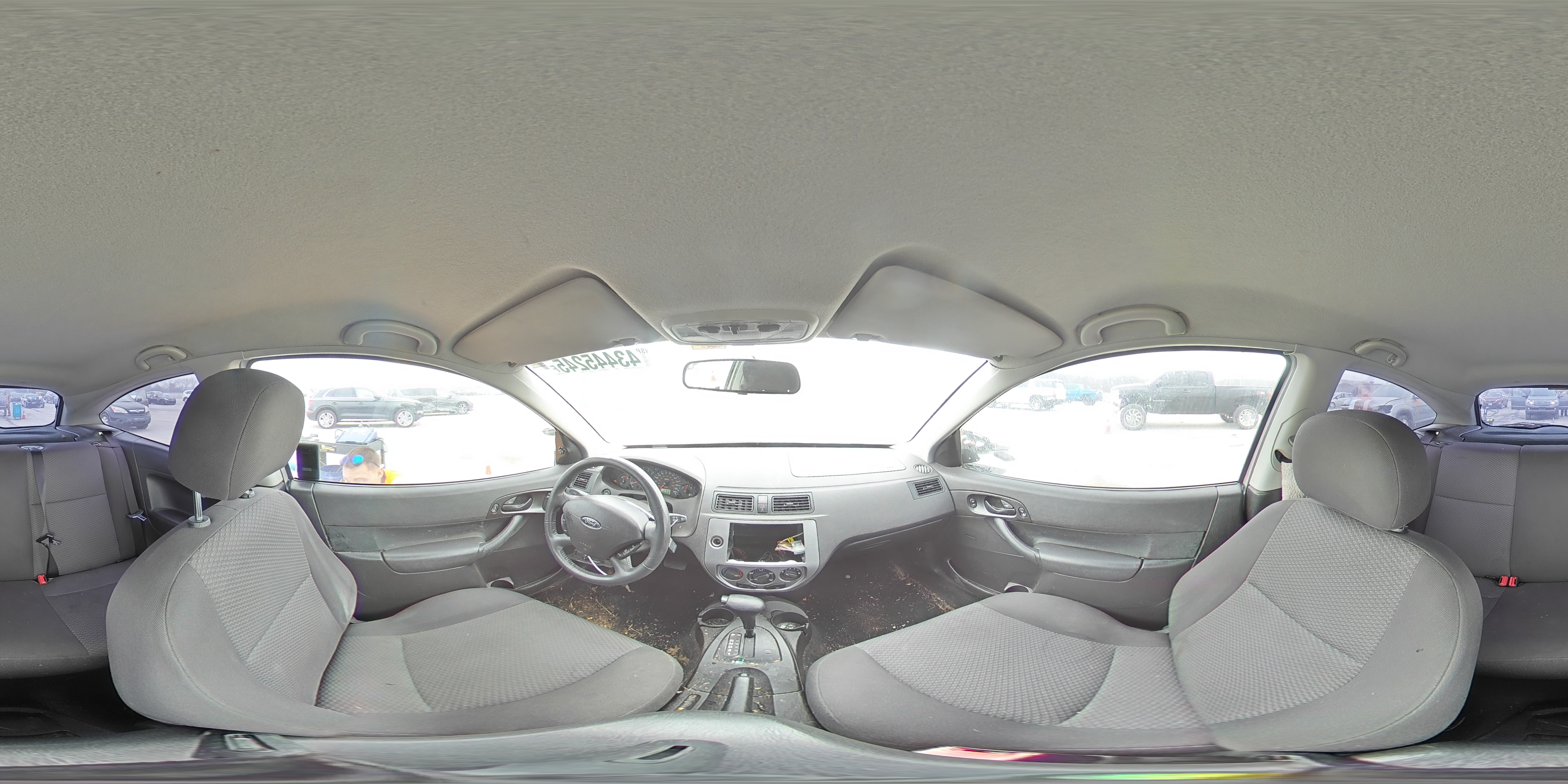 2006 Ford Focus - Image 12