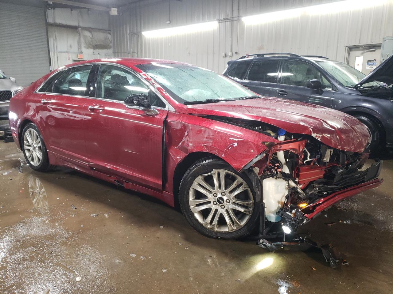 2016 Lincoln MKZ - Image 4