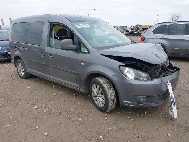 2015 VOLKSWAGEN CADDY MAXI