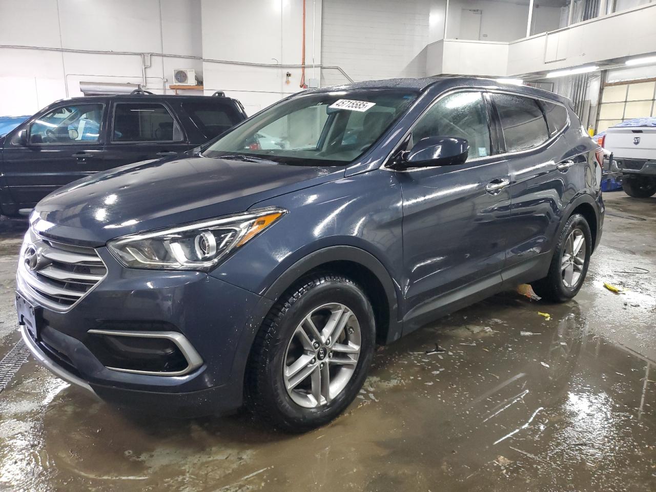 2017 Hyundai Santa Fe - Image 1