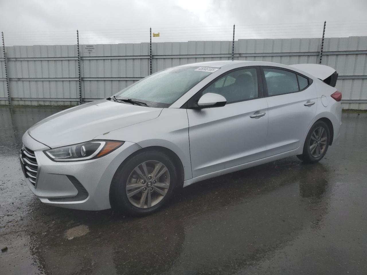2018 Hyundai Elantra - Image 1