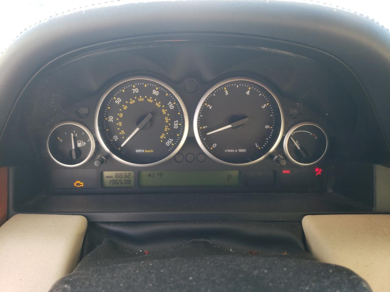 2008 Land Rover Range Rover - Image 9