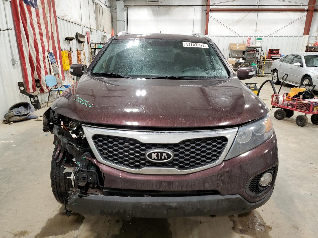 2012 Kia Sorento - Image 5