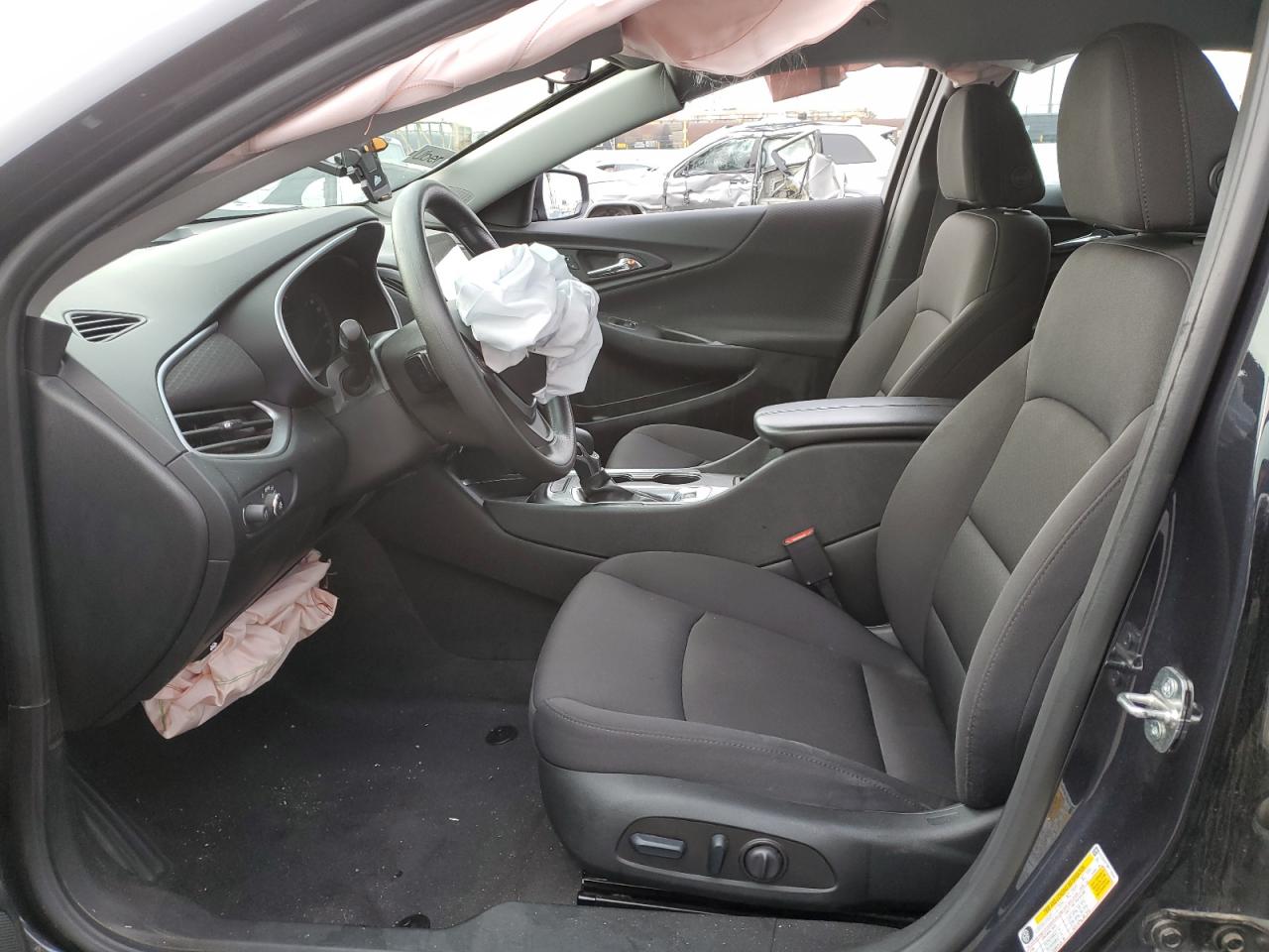 1G1ZD5ST2PF178444 CHEVROLET MALIBU 2023