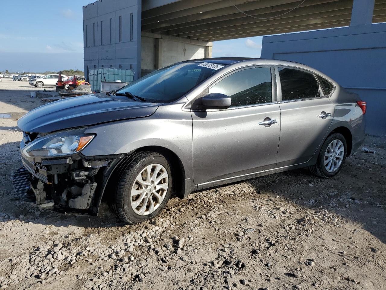 2019 Nissan Sentra - Image 1