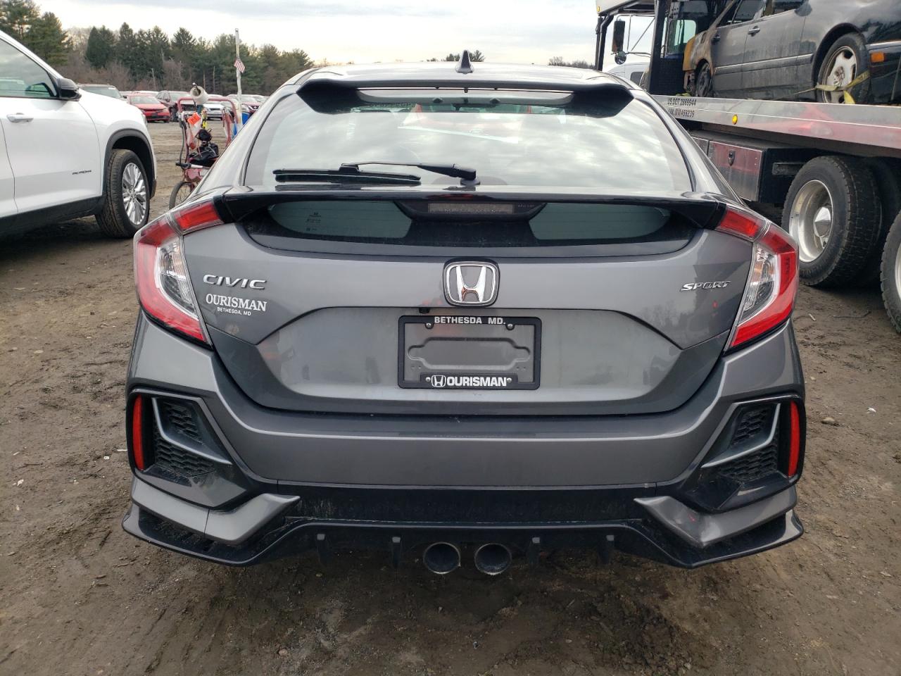 2021 Honda Civic - Image 6