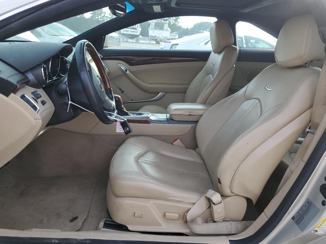 2013 Cadillac CTS - Image 7