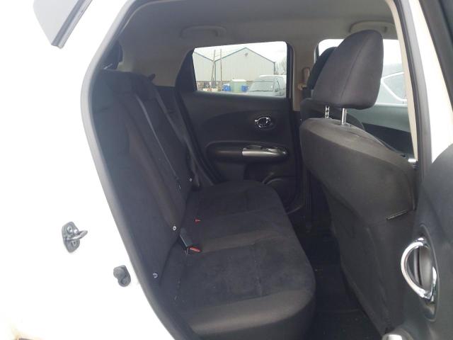 2013 NISSAN JUKE ACENT