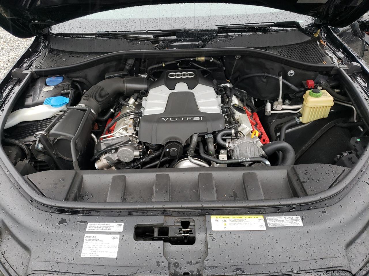 2014 Audi Q7 - Image 12