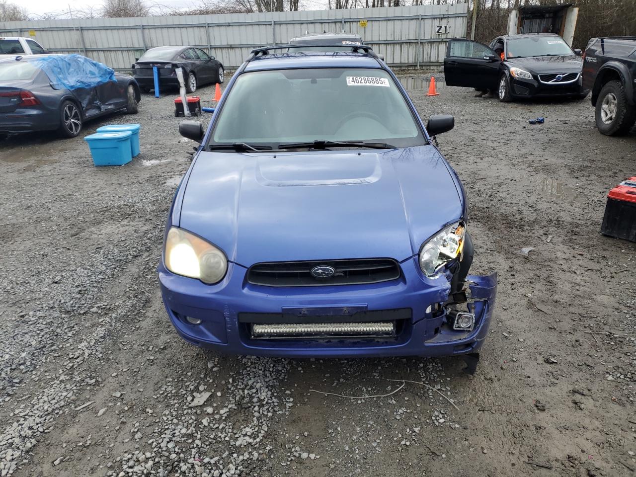 2004 Subaru Impreza - Image 5