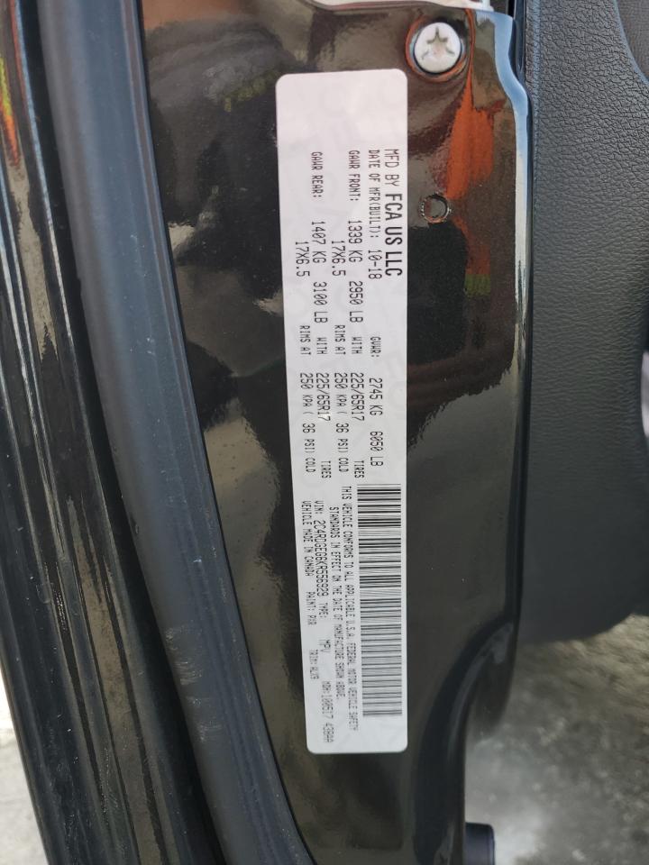 2019 Dodge Caravan - Image 14