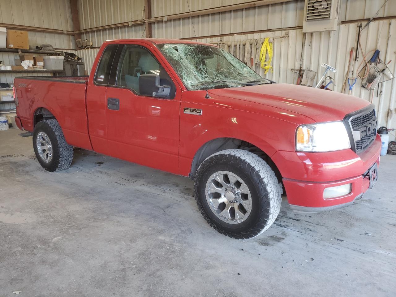 2004 Ford F-150 - Image 4