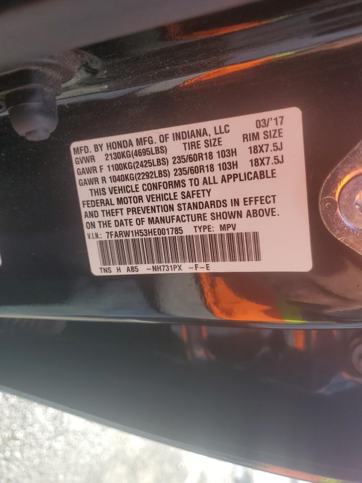 2017 Honda CR-V - Image 13