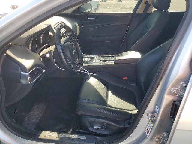  JAGUAR XE 2019 Silver