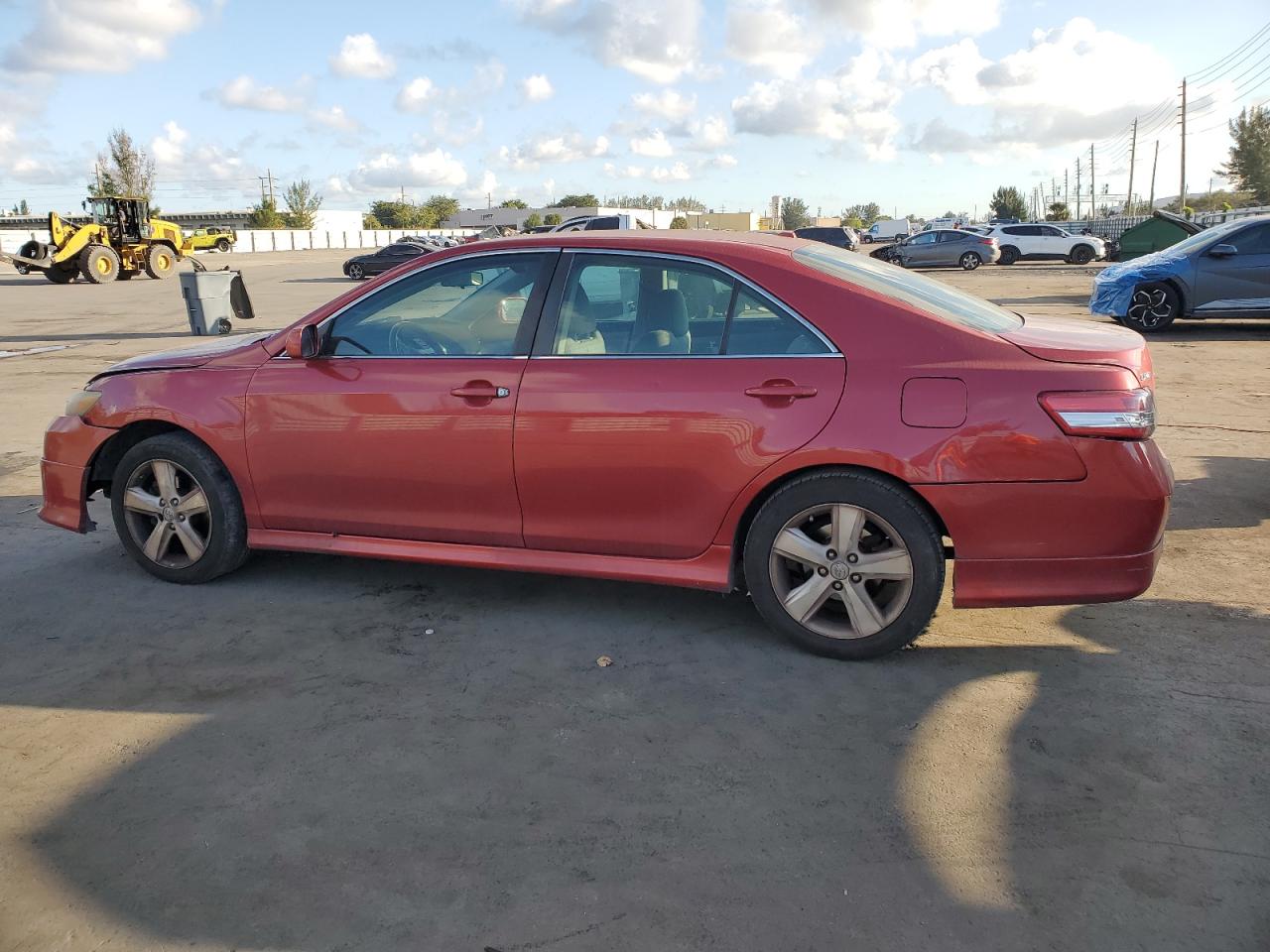 2010 Toyota Camry - Image 2