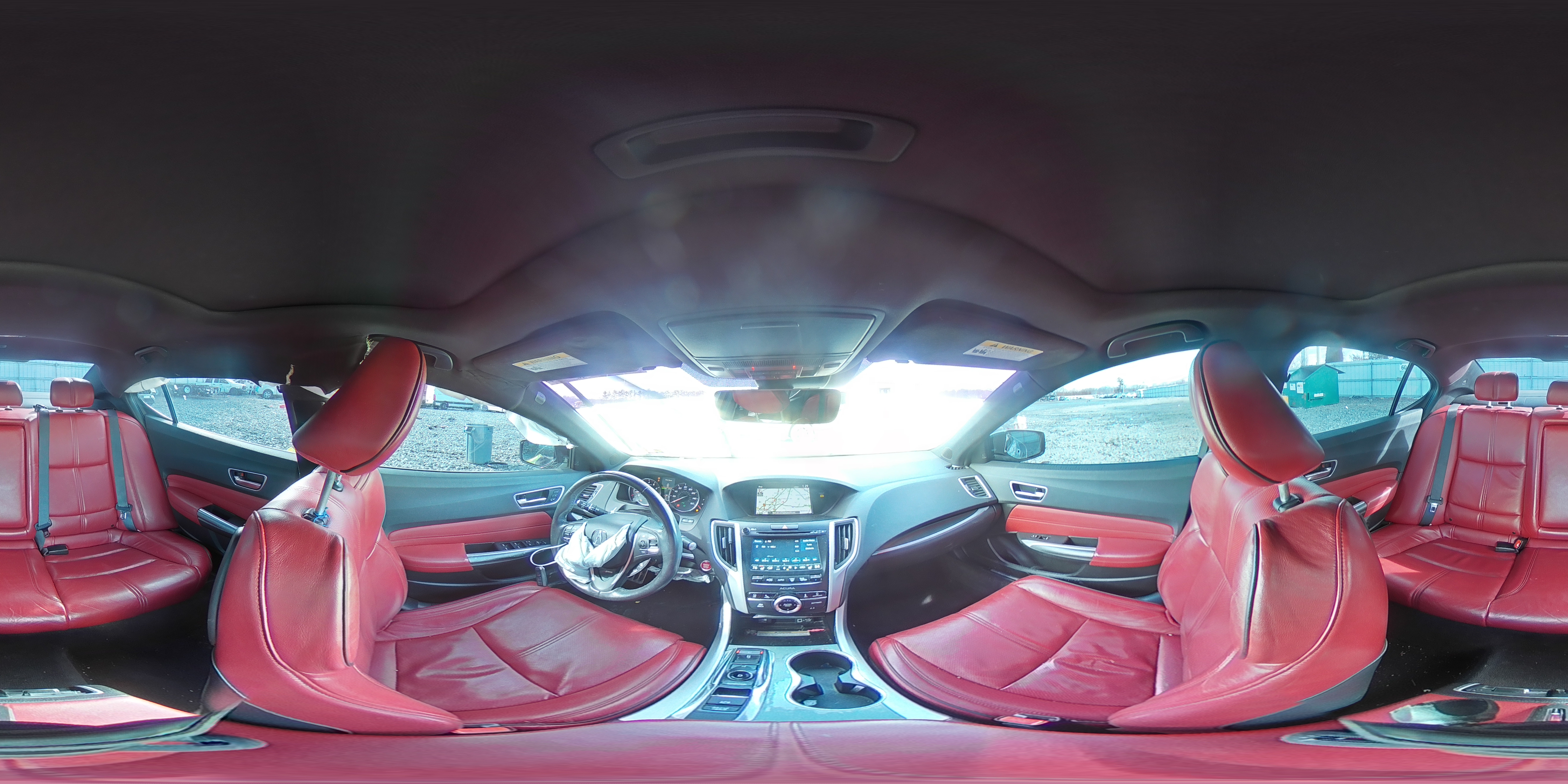 2019 Acura TLX - Image 13