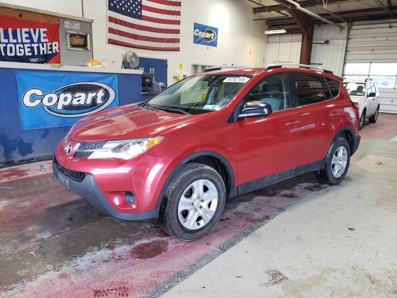 2014 Toyota RAV 4 - Image 1