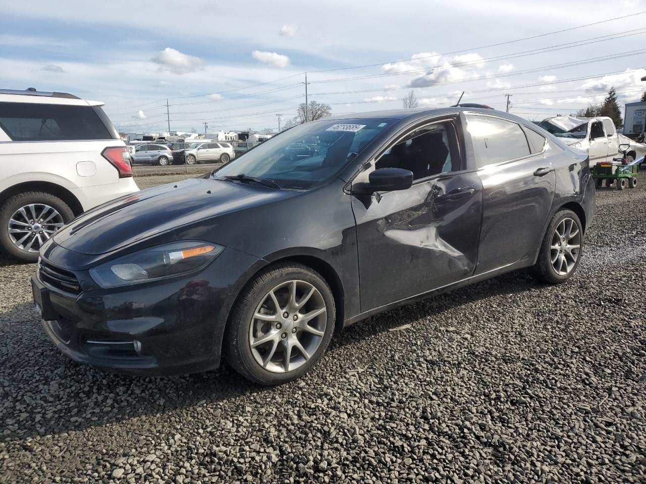 2015 Dodge Dart - Image 1