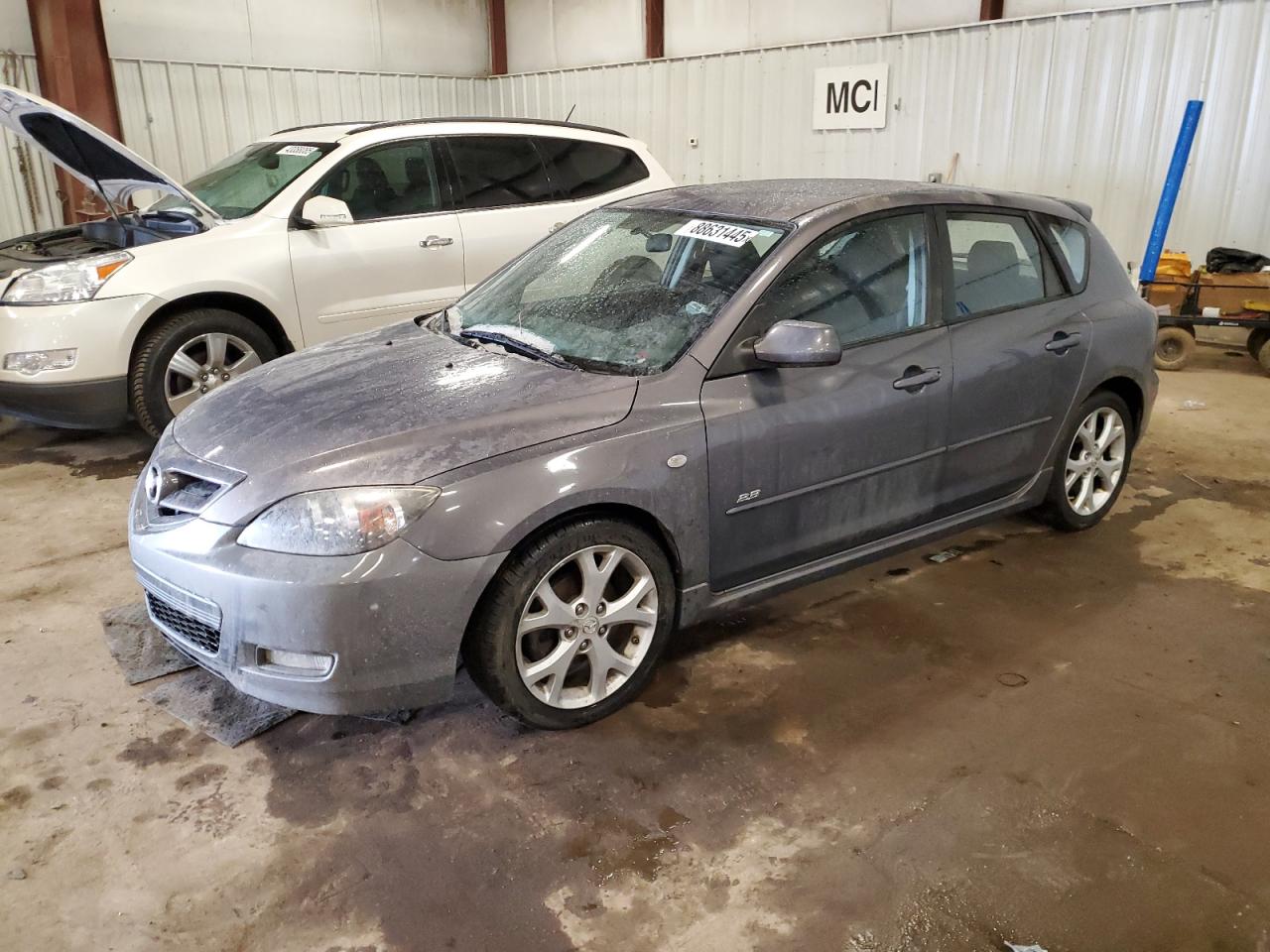 2007 Mazda 3 - Image 1
