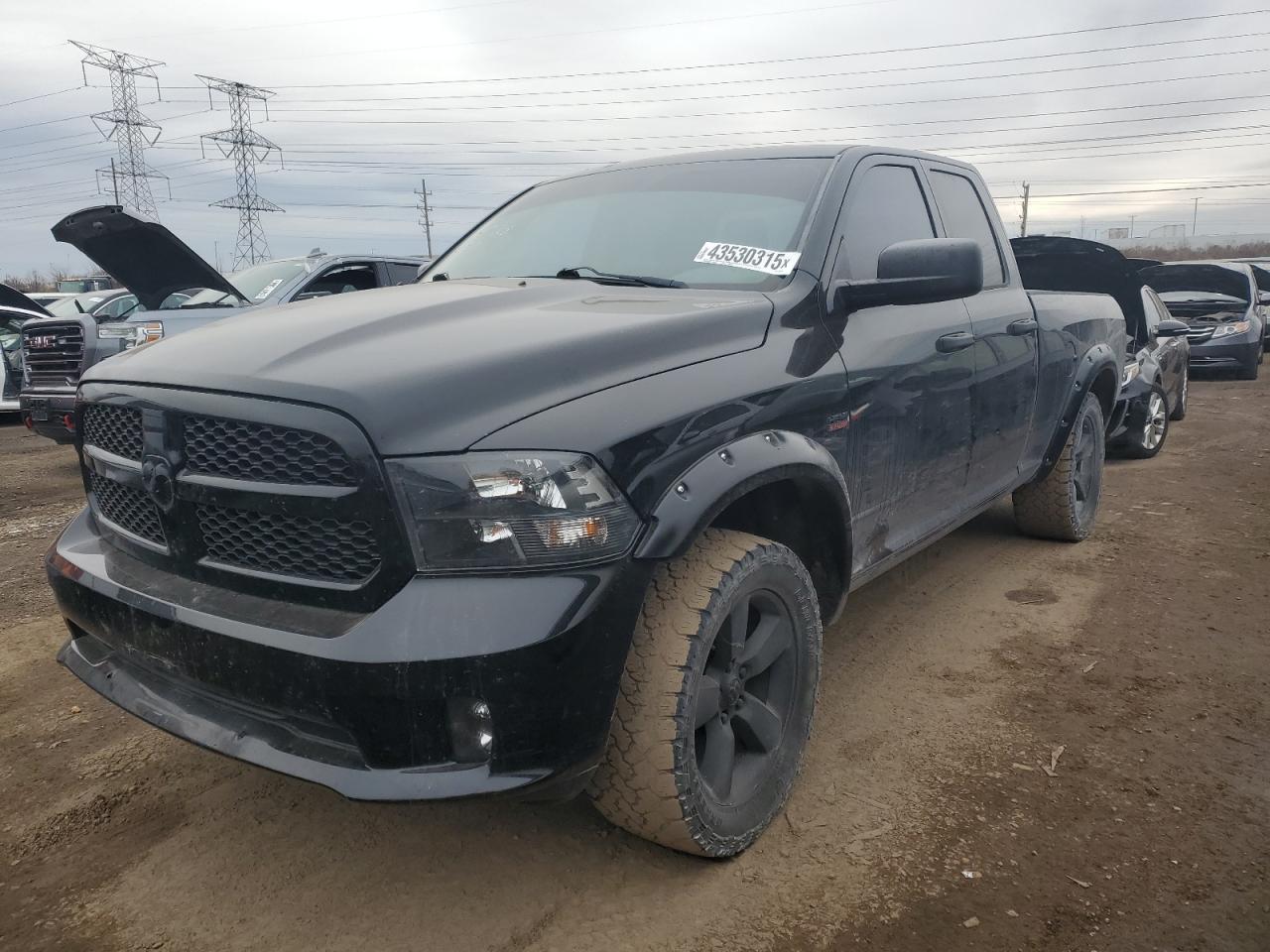 2014 RAM 1500 - Image 1