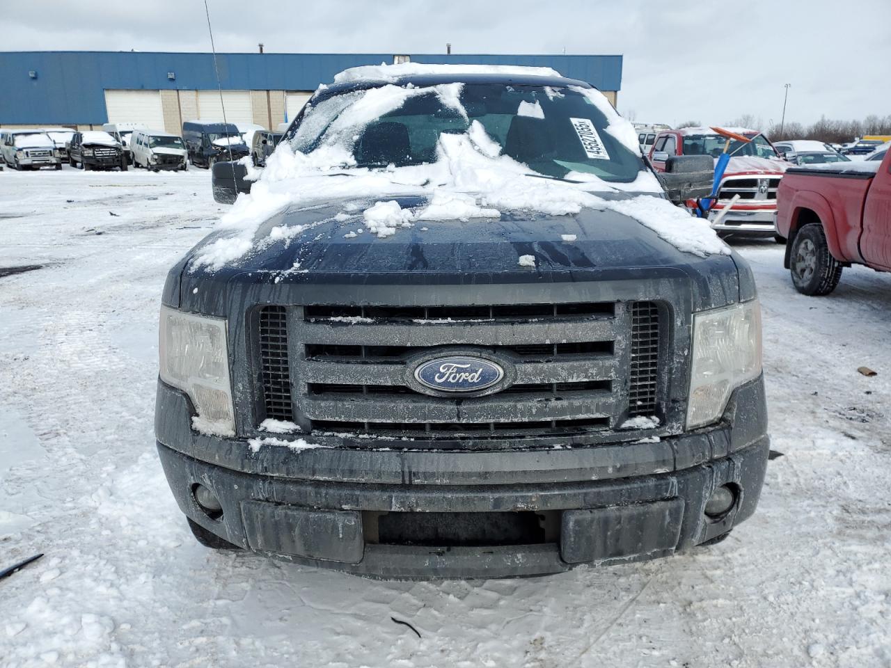 2012 Ford F-150 - Image 5