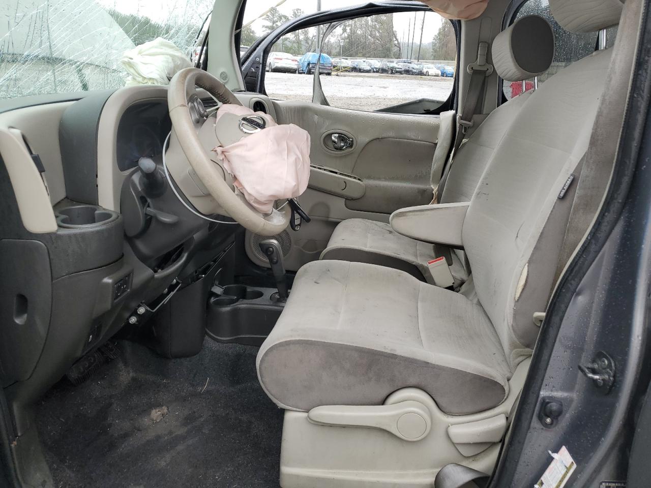 2014 Nissan Cube - Image 7