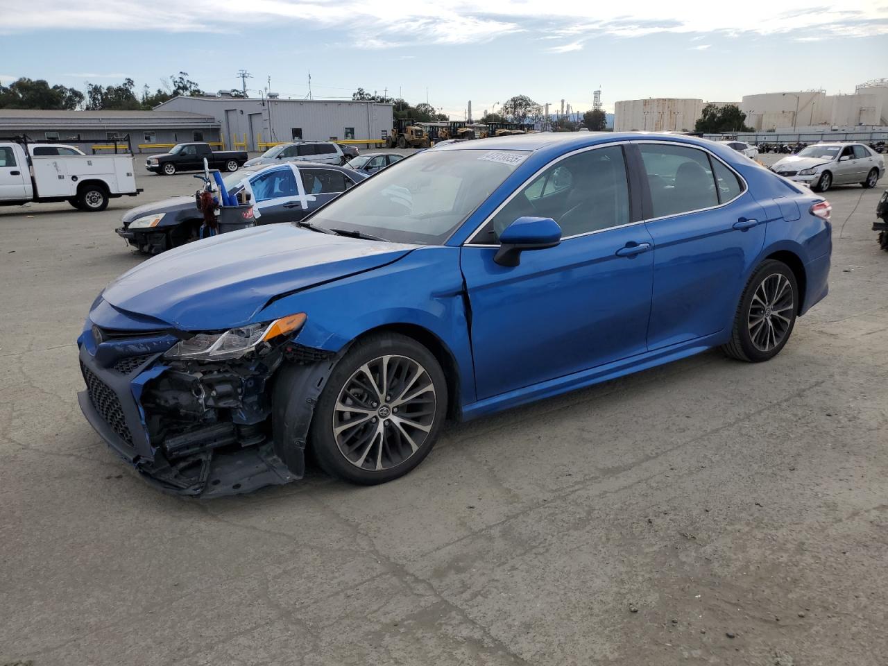 4T1G11AK7LU336139 TOYOTA CAMRY 2020