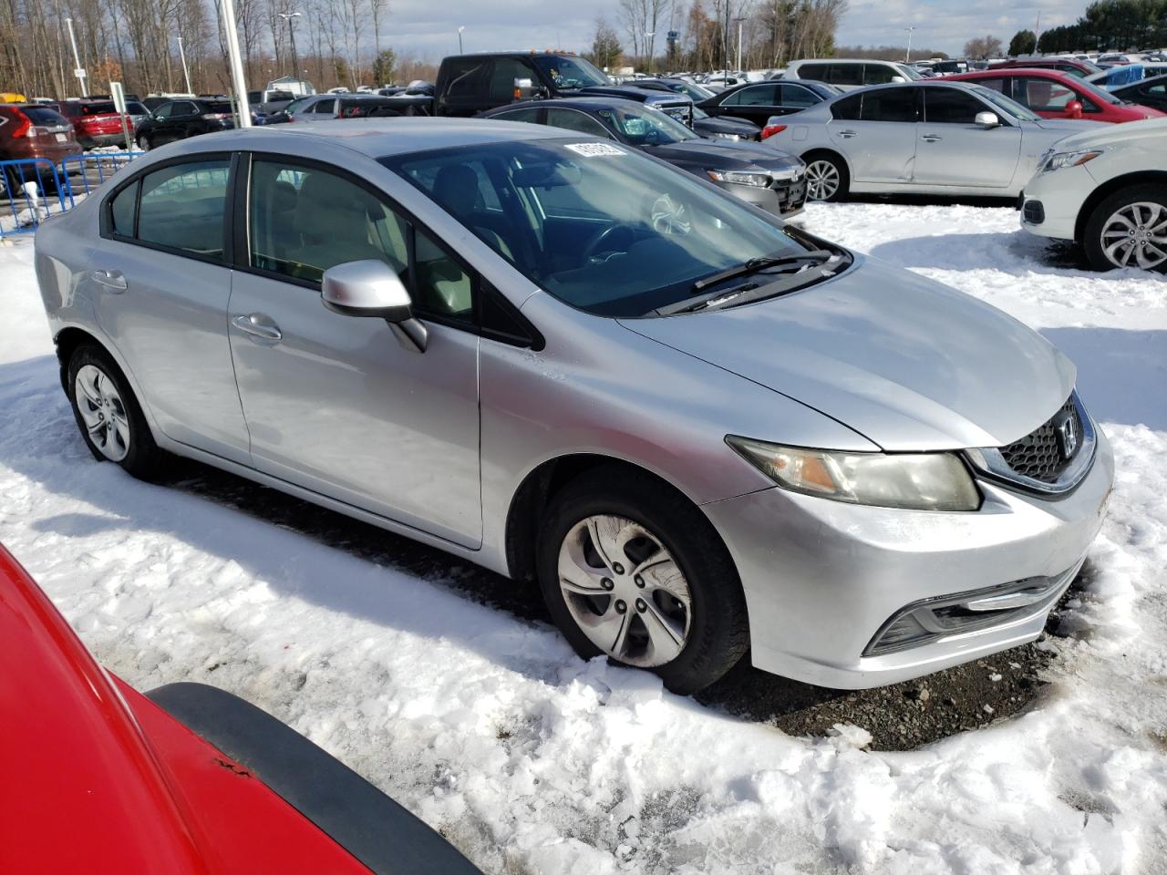 2013 Honda Civic - Image 4