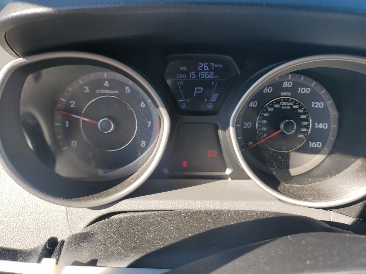 2012 Hyundai Elantra - Image 9
