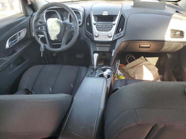 Паркетники CHEVROLET EQUINOX 2014 Білий