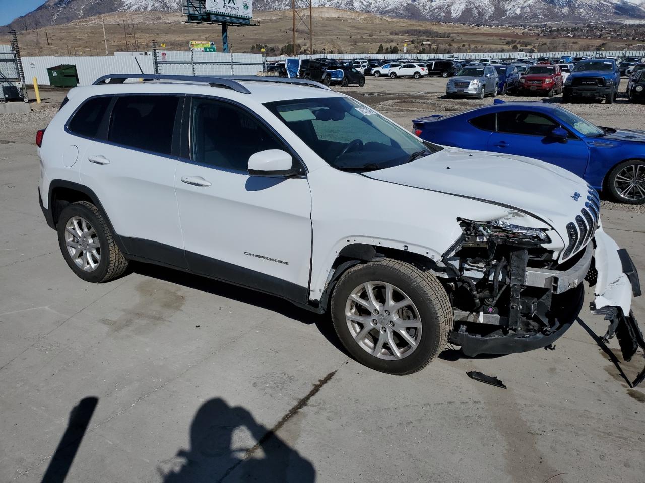 2015 Jeep Grand Cherokee - Image 4