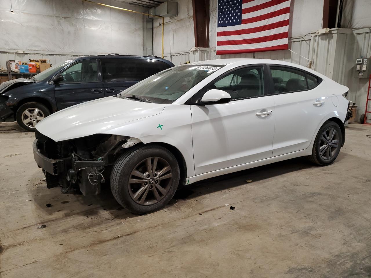 2017 Hyundai Elantra - Image 1