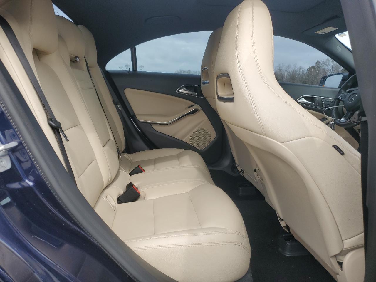2018 Mercedes-Benz CLA-klasse - Image 10