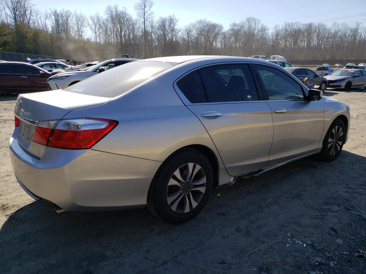 2013 Honda Accord - Image 3