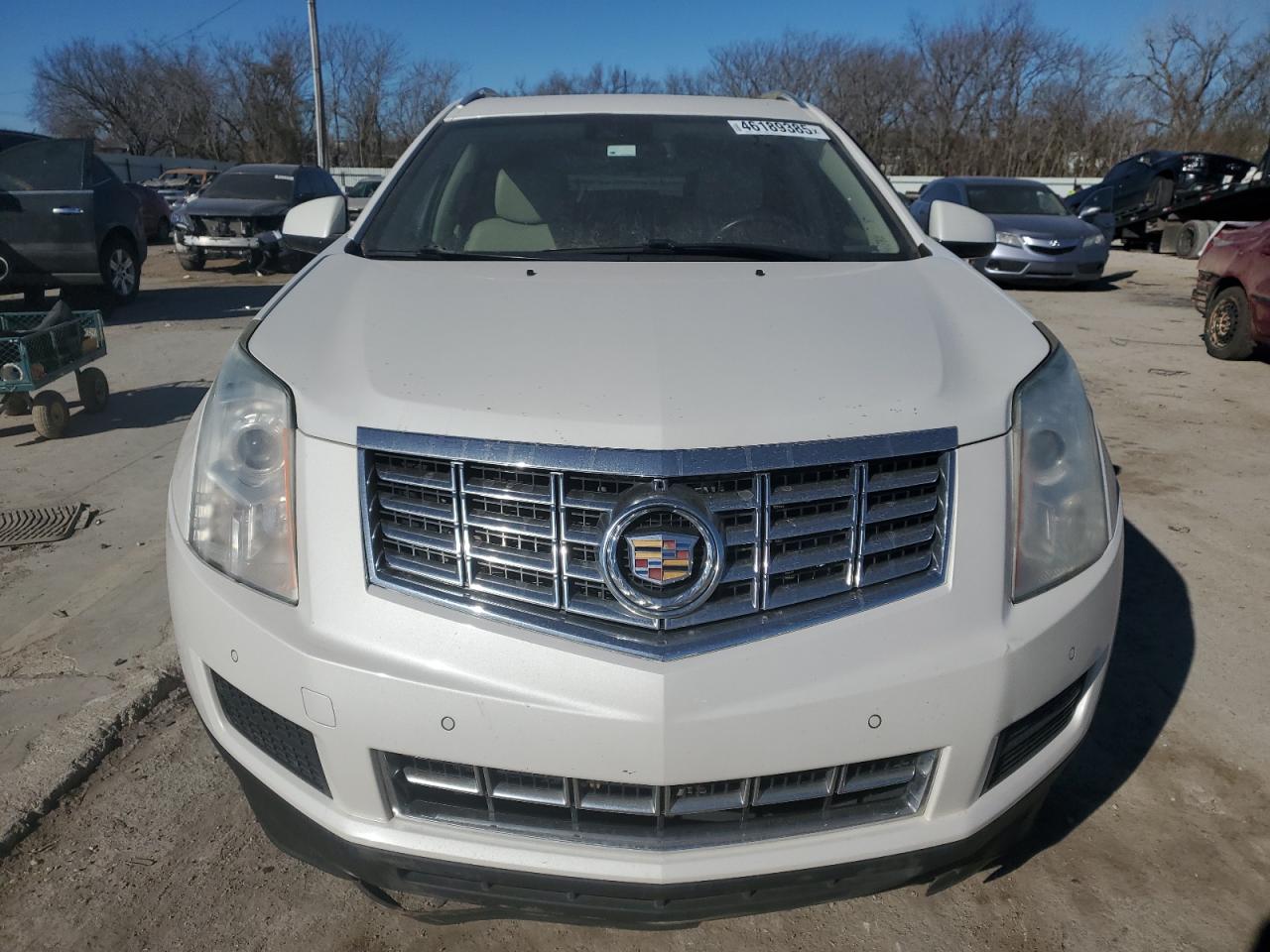 2013 Cadillac SRX - Image 5