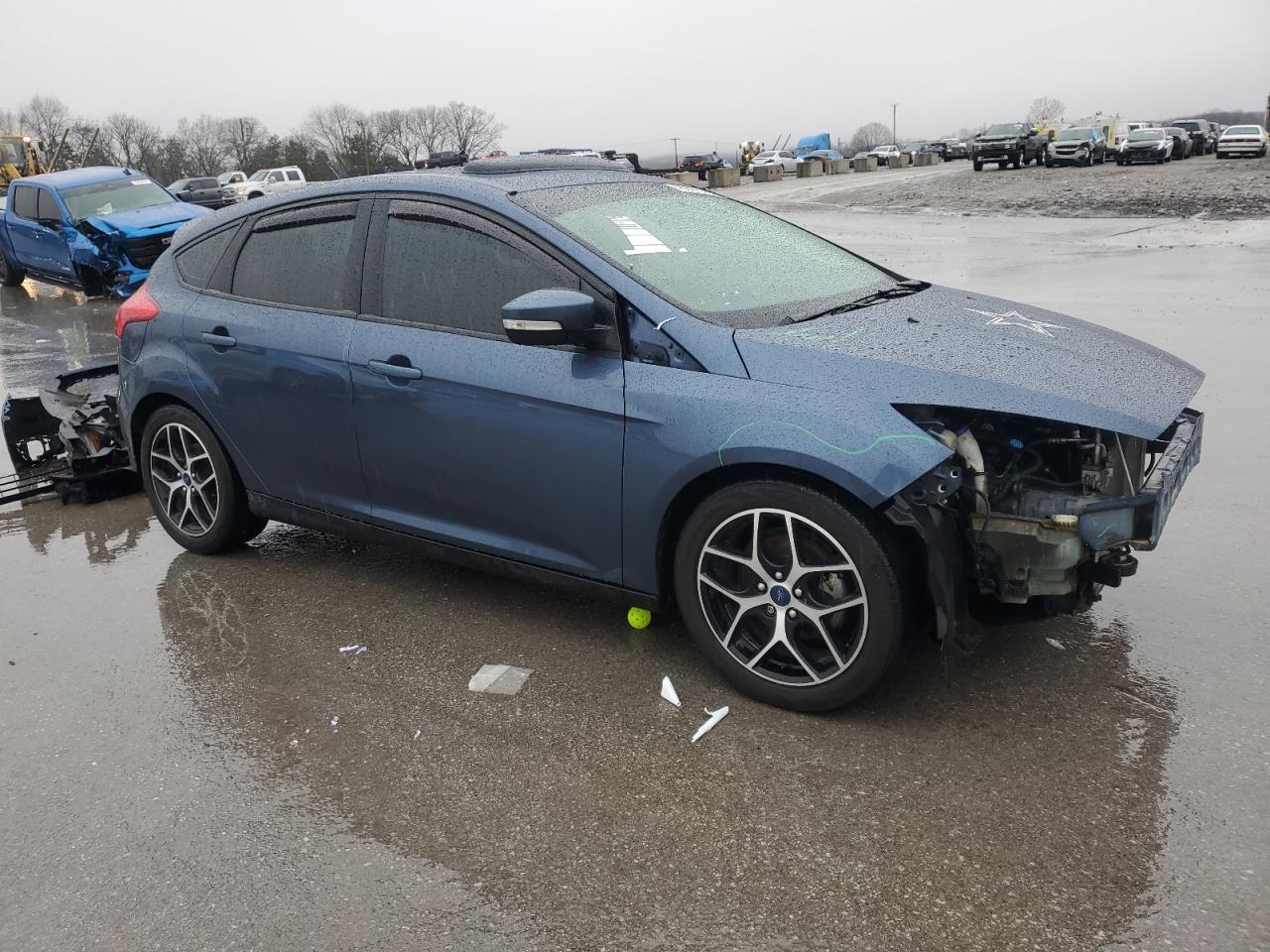 2018 Ford Focus - Image 4