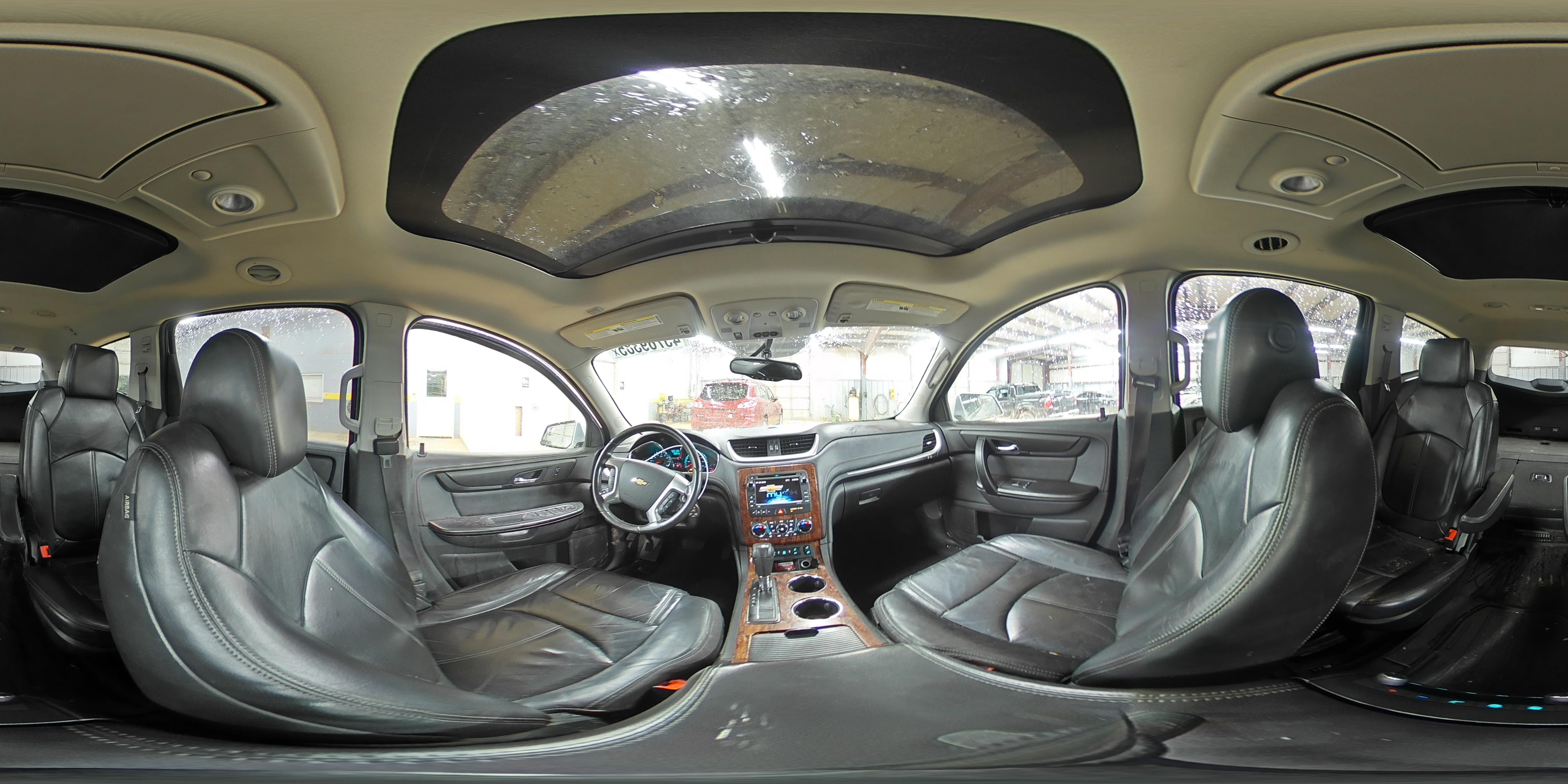 2013 Chevrolet Traverse - Image 14