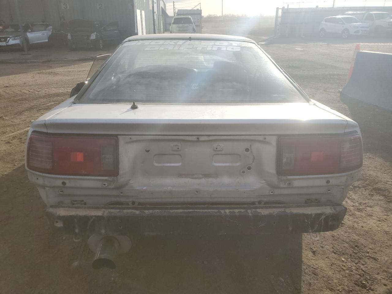 1986 Toyota Supra VIN: JT2MA70L9G0022115 Lot: 43794455