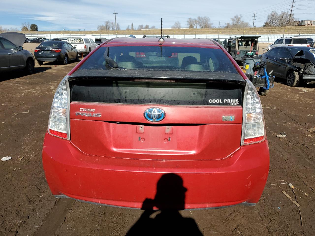 2010 Toyota Prius - Image 6