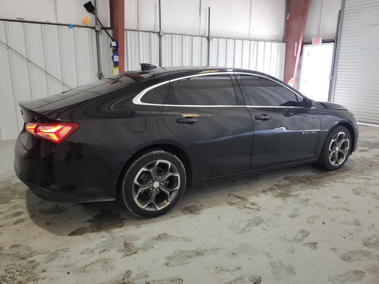 1G1ZD5ST1MF027364 CHEVROLET MALIBU 2021