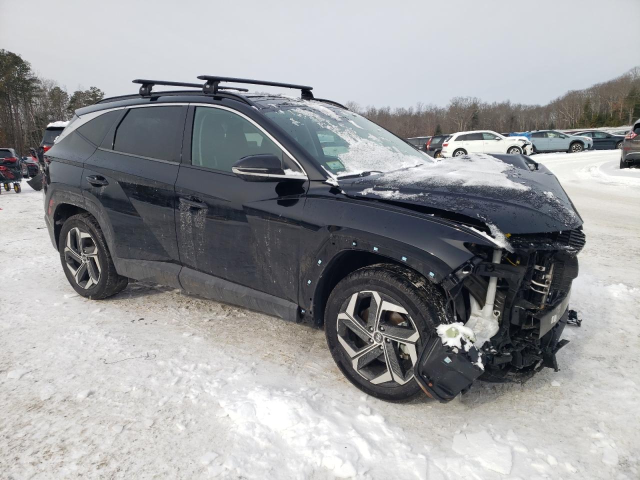 2022 Hyundai Tucson - Image 4
