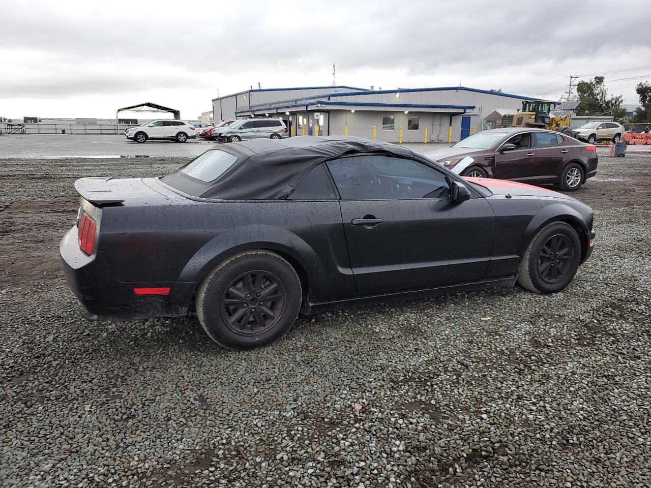 2008 Ford Mustang - Image 3
