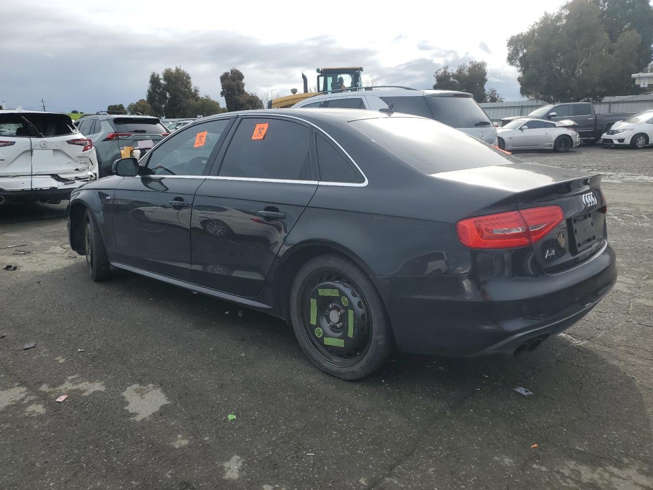 2014 Audi A4 - Image 2