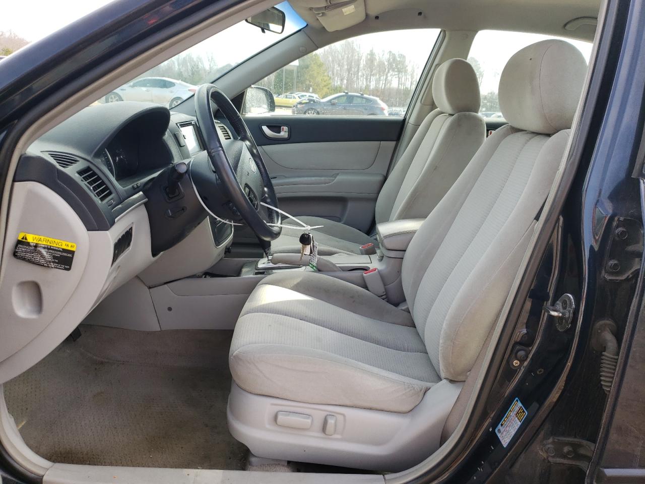 2008 Hyundai Sonata - Image 7