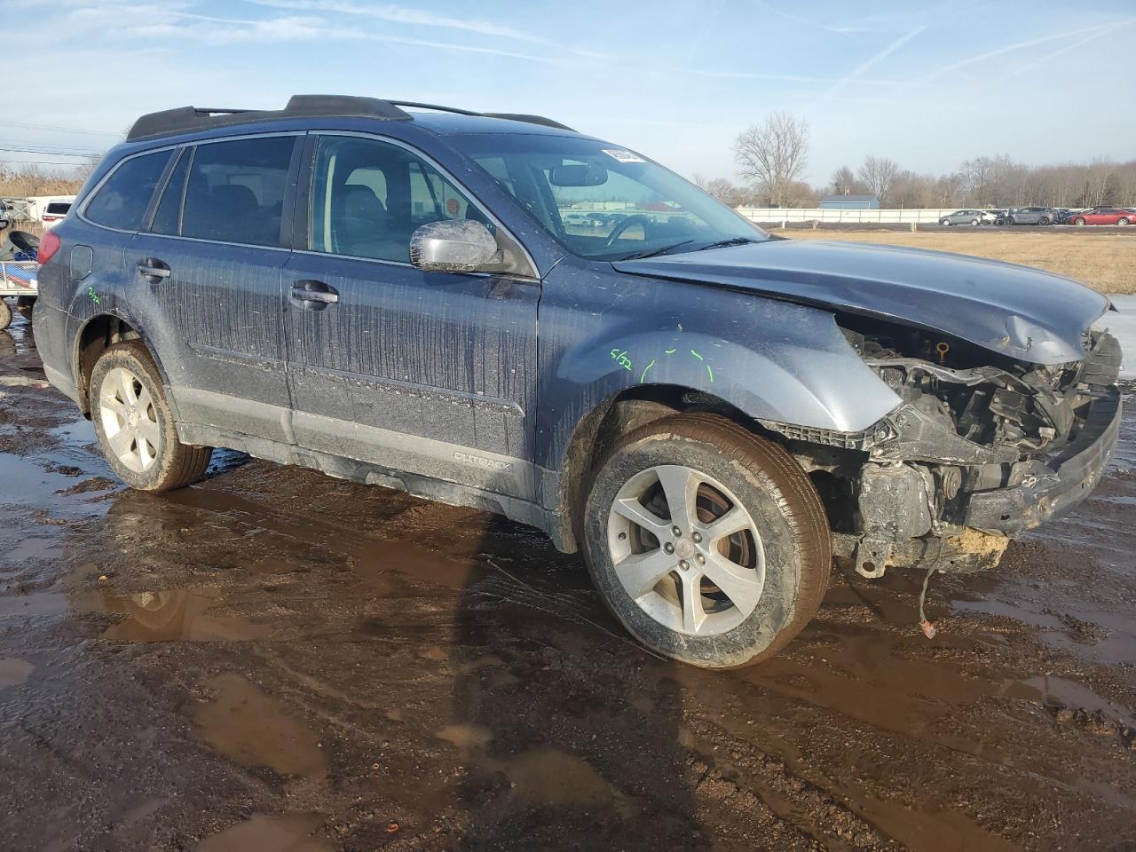 2014 Subaru Outback - Image 4