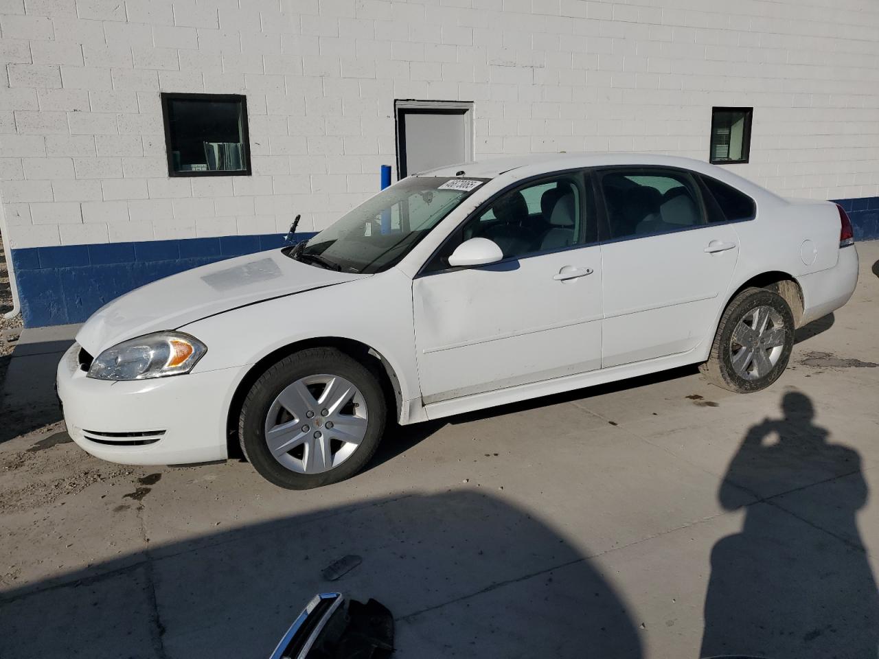 2011 Chevrolet Impala - Image 1
