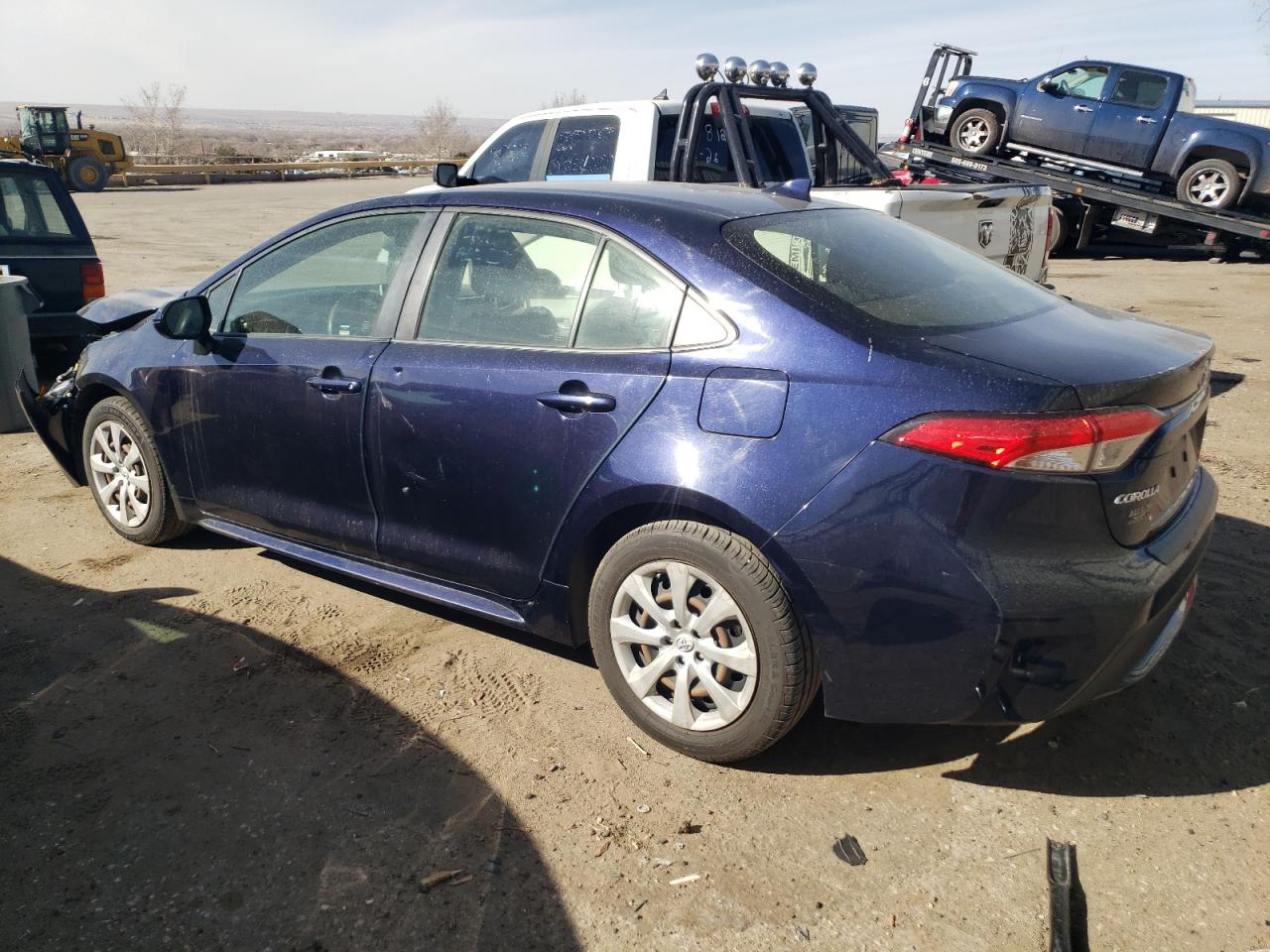 JTDEPRAE4LJ100228 TOYOTA COROLLA 2020