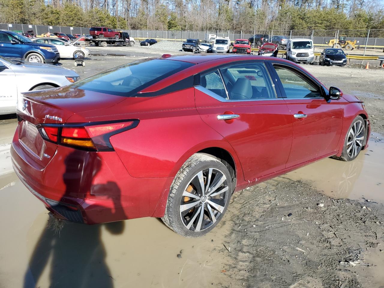 1N4BL4FW9KN300151 NISSAN ALTIMA 2019
