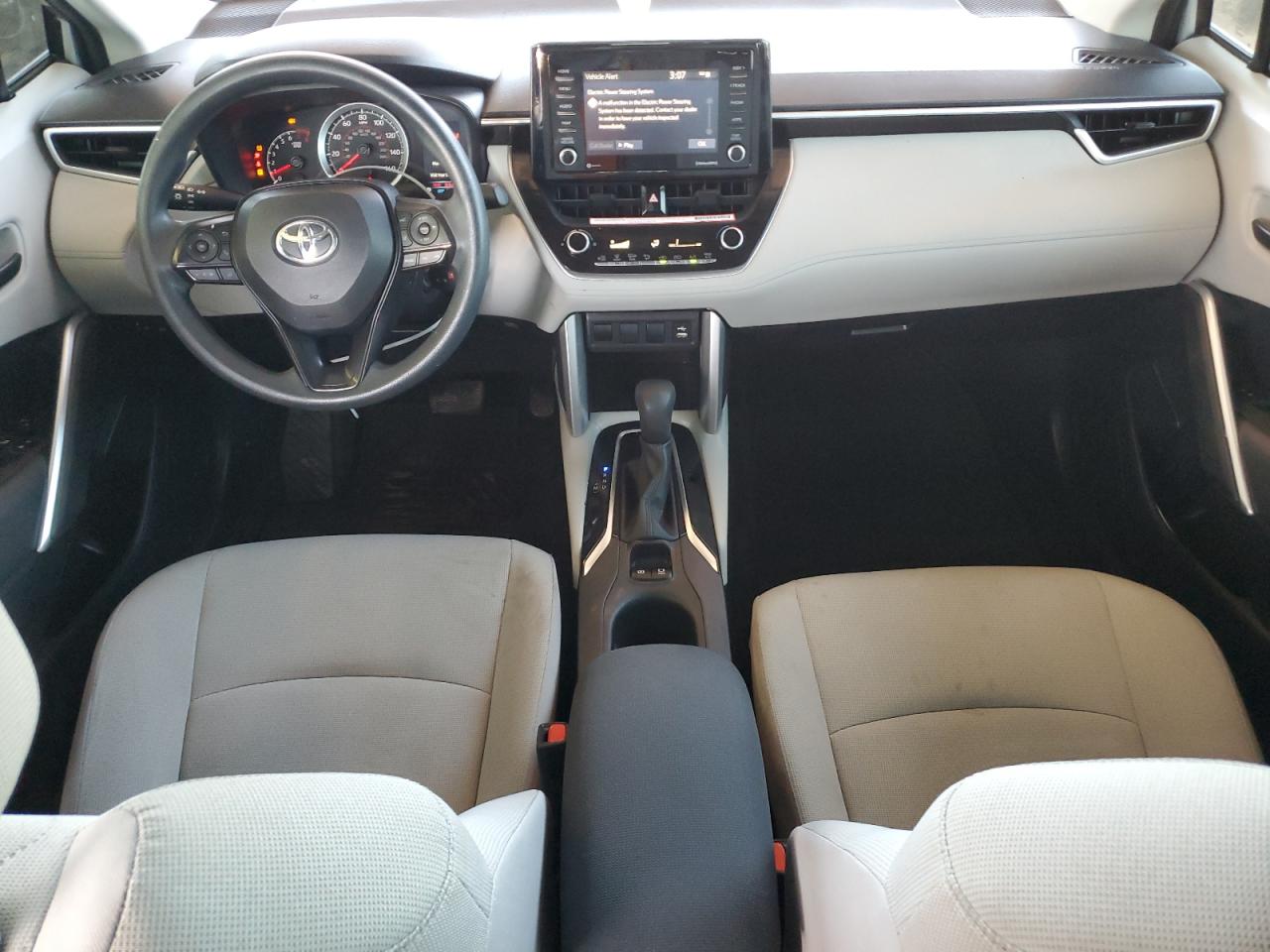 7MUAAABG2NV031925 TOYOTA COROLLA CR 2022