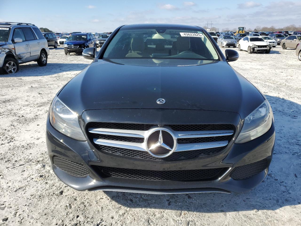 2017 Mercedes-Benz C-klasse - Image 5